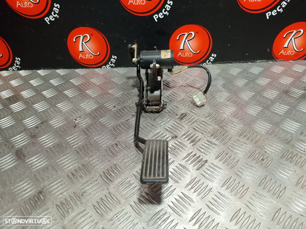 Pedal Do Acelerador  Land Rover Freelander (L314) - 3