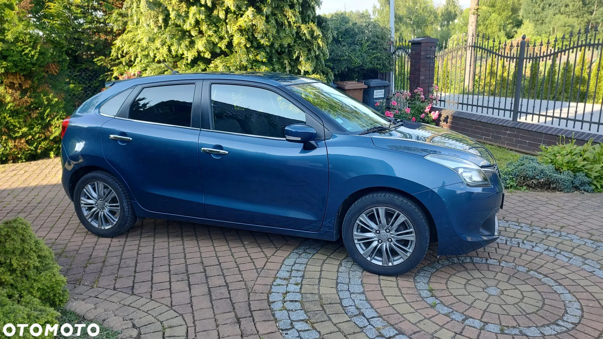 Suzuki Baleno 1.2 Premium Plus - 10