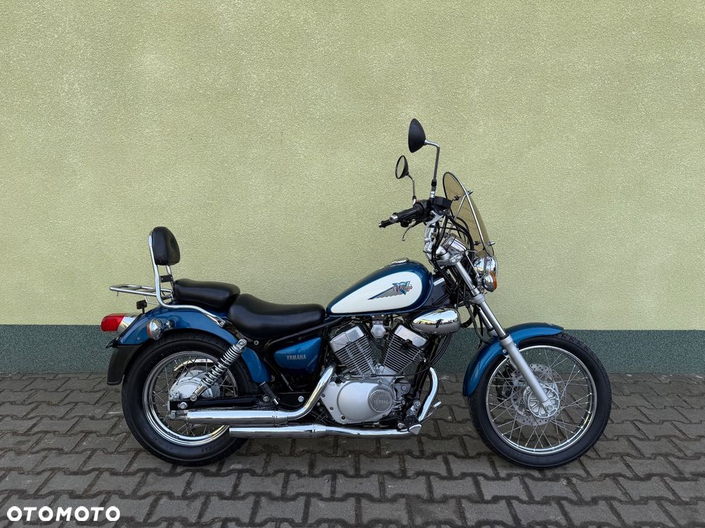 Yamaha Virago - 7