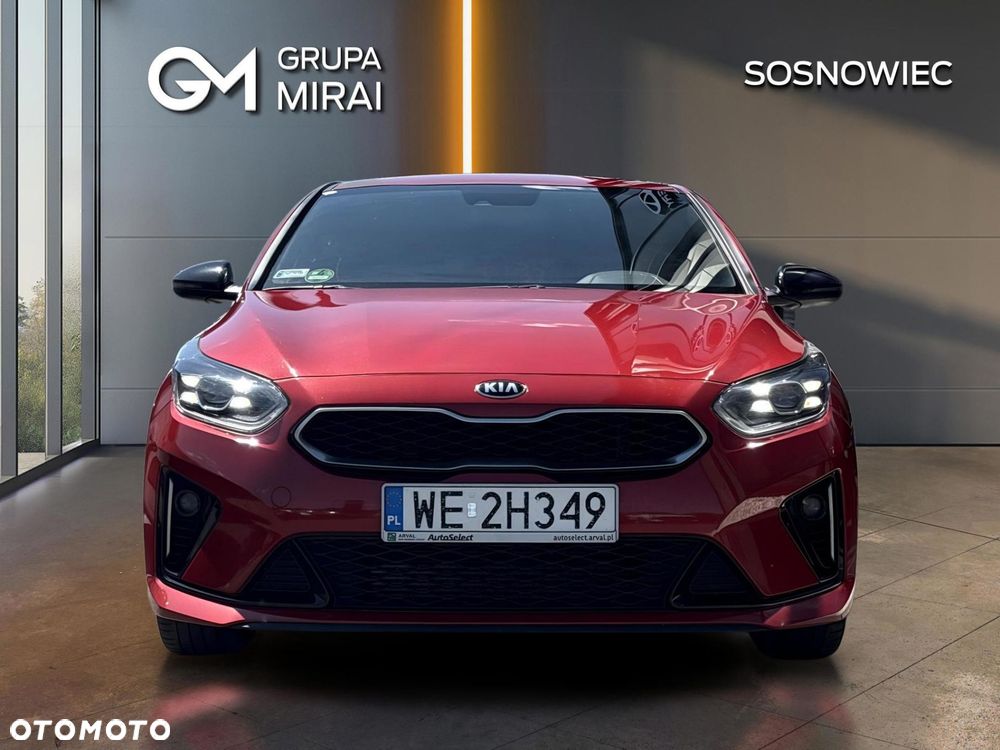 Kia ProCeed - 8