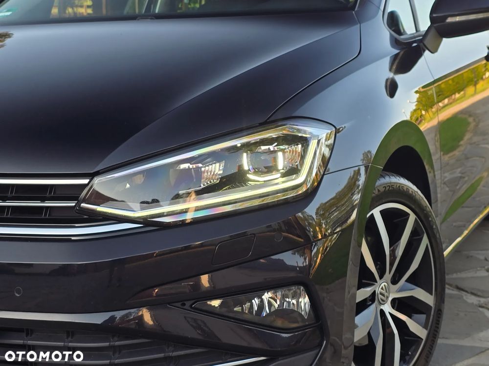 Volkswagen Golf Sportsvan 2.0 TDI SCR DSG Join - 40