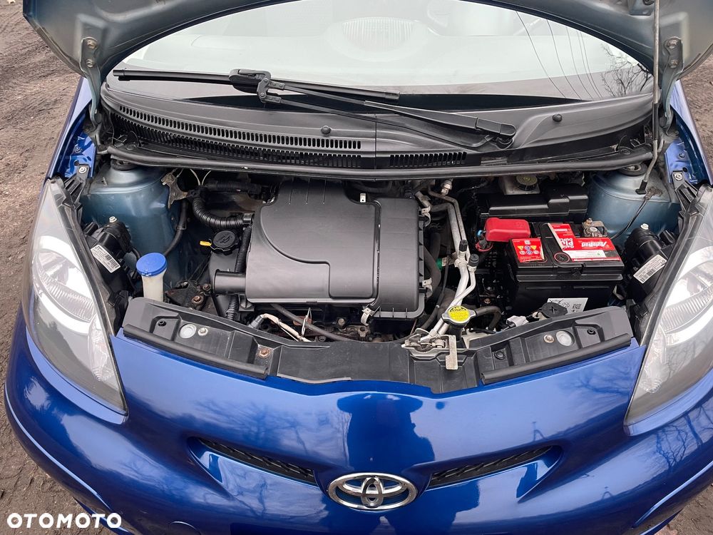 Toyota Aygo 1.0 VVT-i Terra - 9