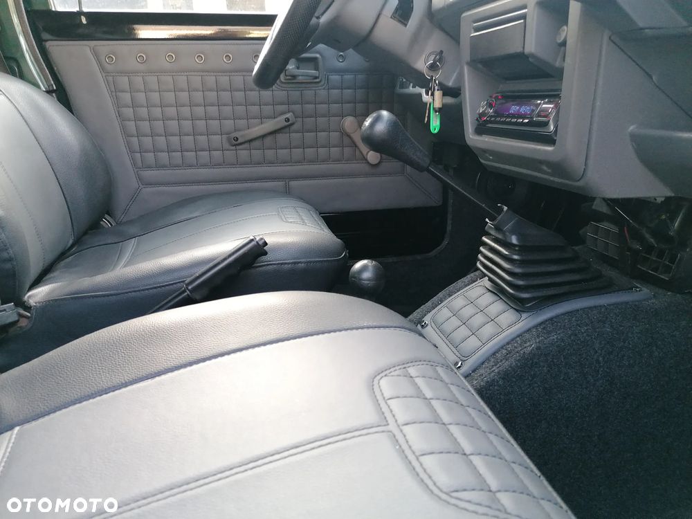 Suzuki Samurai - 7