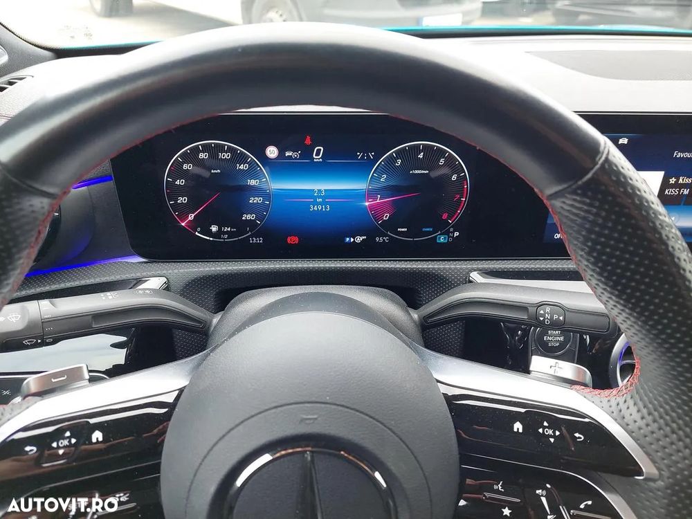 Mercedes-Benz CLA 200 7G-DCT Edition AMG Line - 10