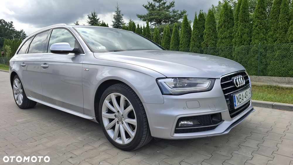 Audi A4 Avant 2.0 TDI clean diesel Multitronic - 9