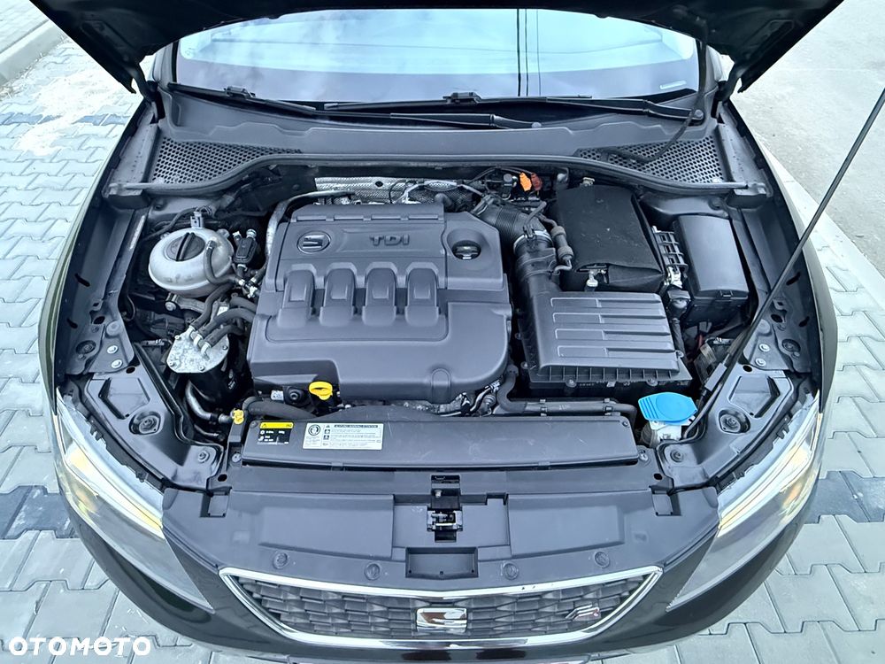Seat Leon 2.0 TDI FR S&S - 35