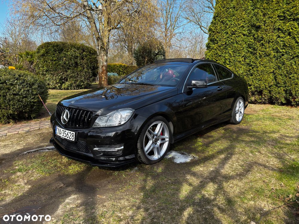 Mercedes-Benz Klasa C - 5