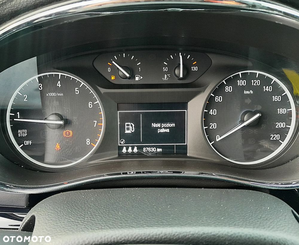 Opel Mokka X 1.4 (ecoFLEX) ECOTEC Start/Stop Color Innovation - 21