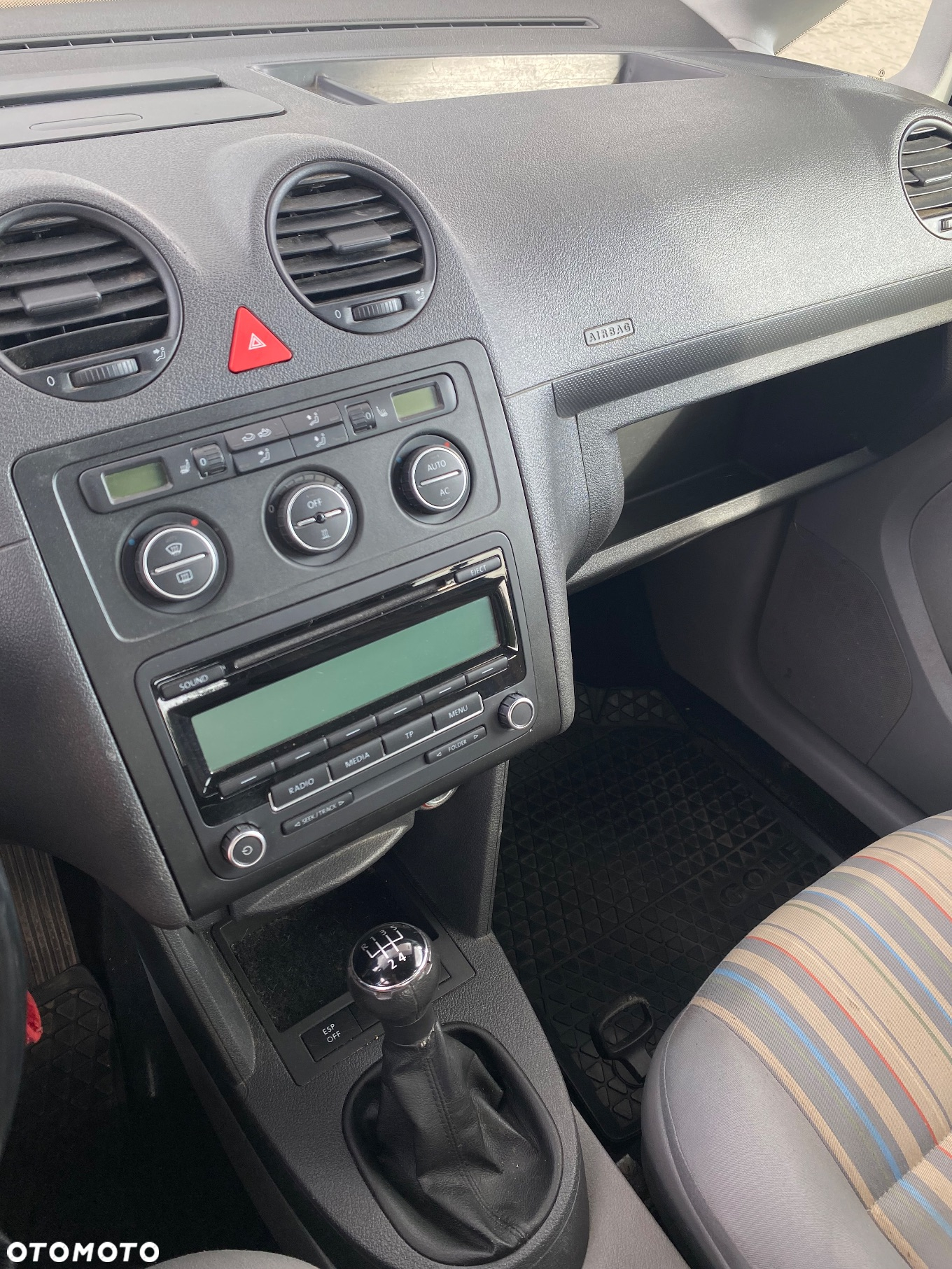 Volkswagen Caddy 2.0 TDI Life - 22