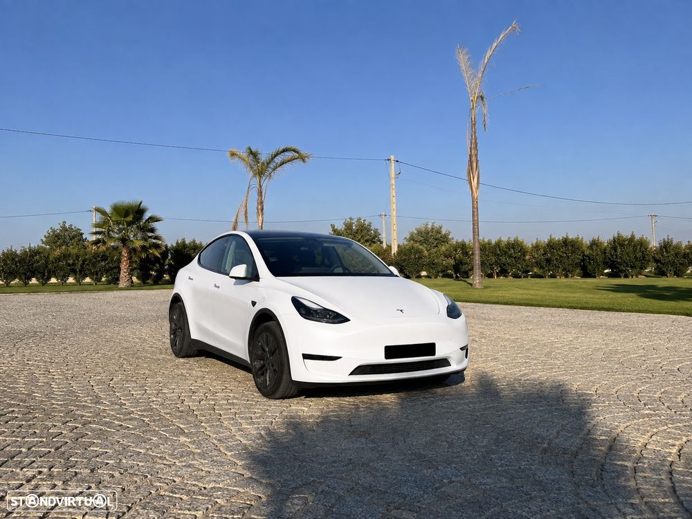 Tesla Model Y Tração Traseira - 2
