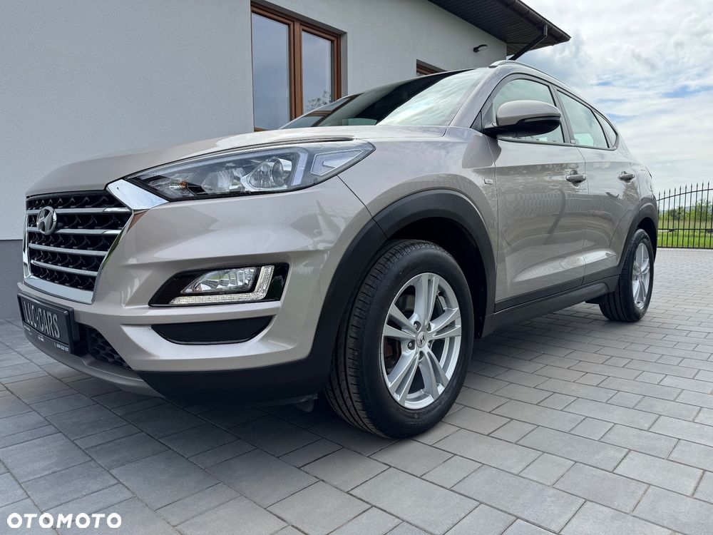 Hyundai Tucson 1.6 CRDi 48V-Hybrid 2WD DCT Prime - 12