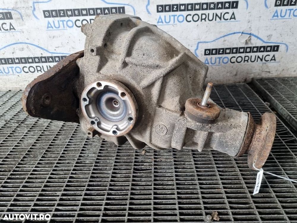 Grup spate SsangYong Rexton Facelift 2006 2.7 D 2006 - 2012 186CP Automata D27DTP (1301) ... - 5