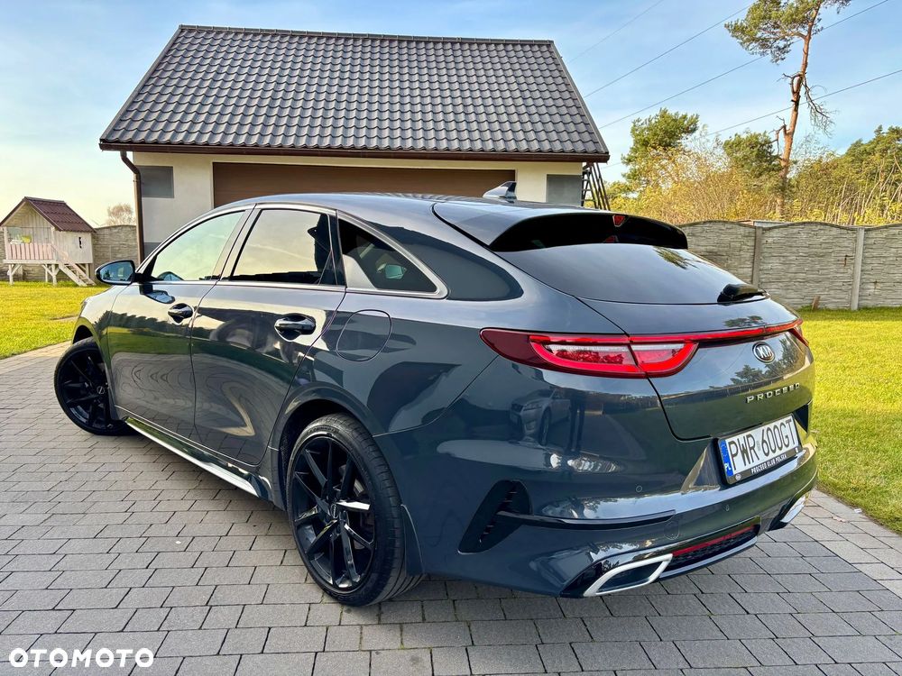 Kia ProCeed 1.5 T-GDI GT Line DCT - 5