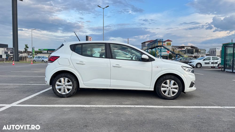 Dacia Sandero TCe 90 MT5 Expression - 9