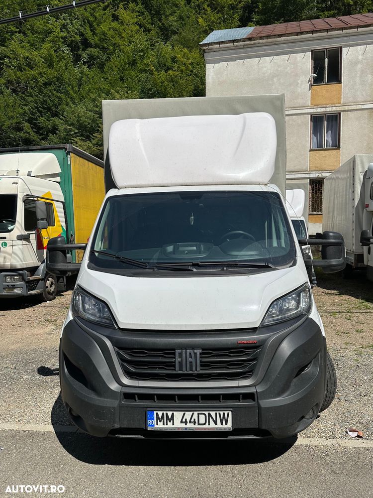 Fiat Ducato - 1