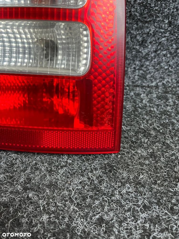 skoda octavia I lift hb lampa prawa  lewa tył tylna OE europa - 9