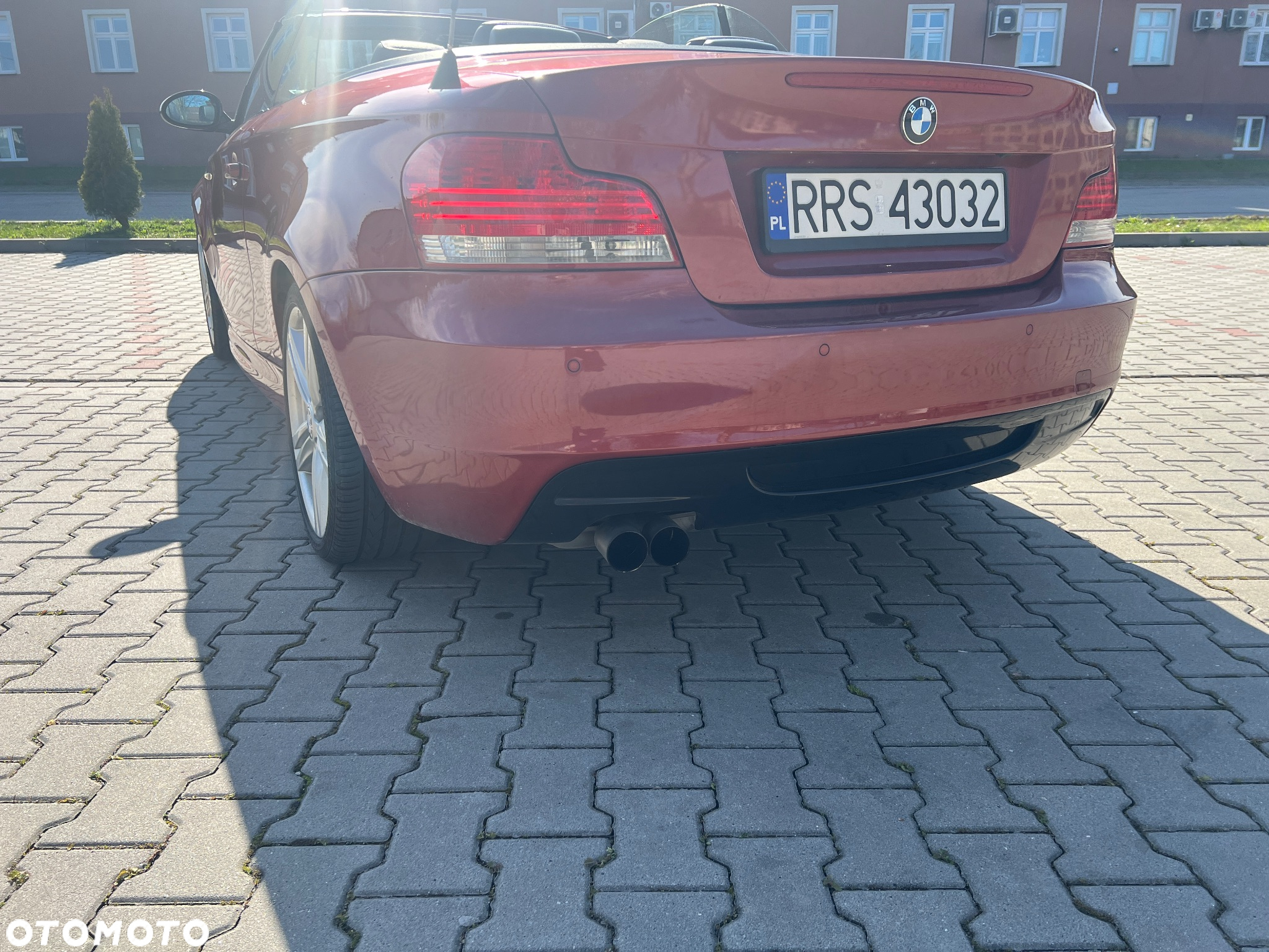 BMW Seria 1 118i - 4