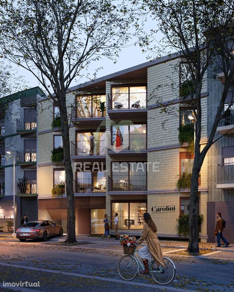 Apartamento T1+1  em Matosinhos Sul, Porto - Grande imagem: 4/33