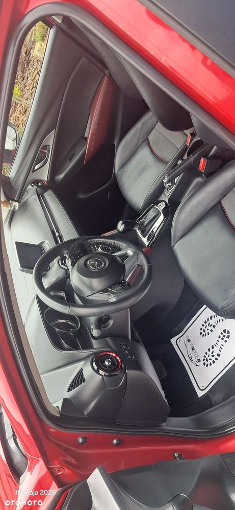 Mazda CX-3 2.0 Skypassion AWD - 12