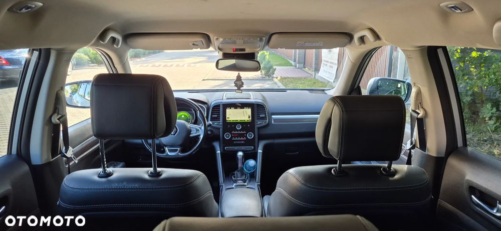 Renault Koleos 2.0 dCi Zen X-Tronic - 9