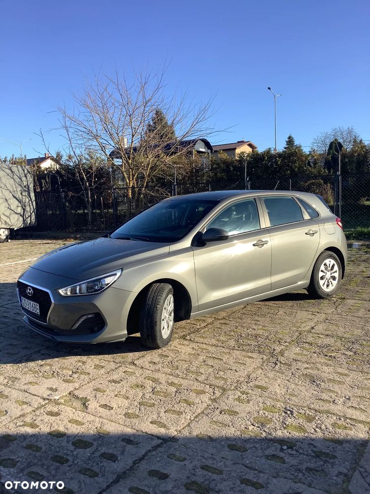 Hyundai i30 1.4 Classic + - 2