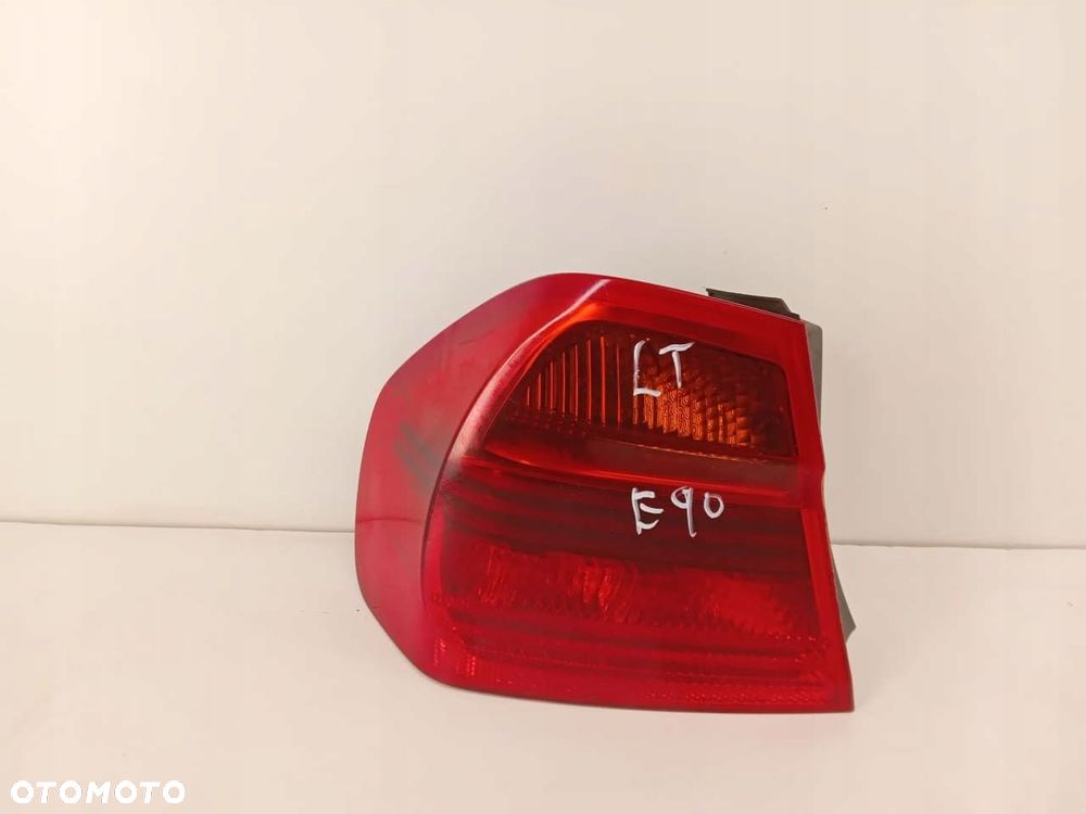 LAMPA LEWA TYLNA TYŁ BMW 3 E90 SEDAN 05-12 - 5