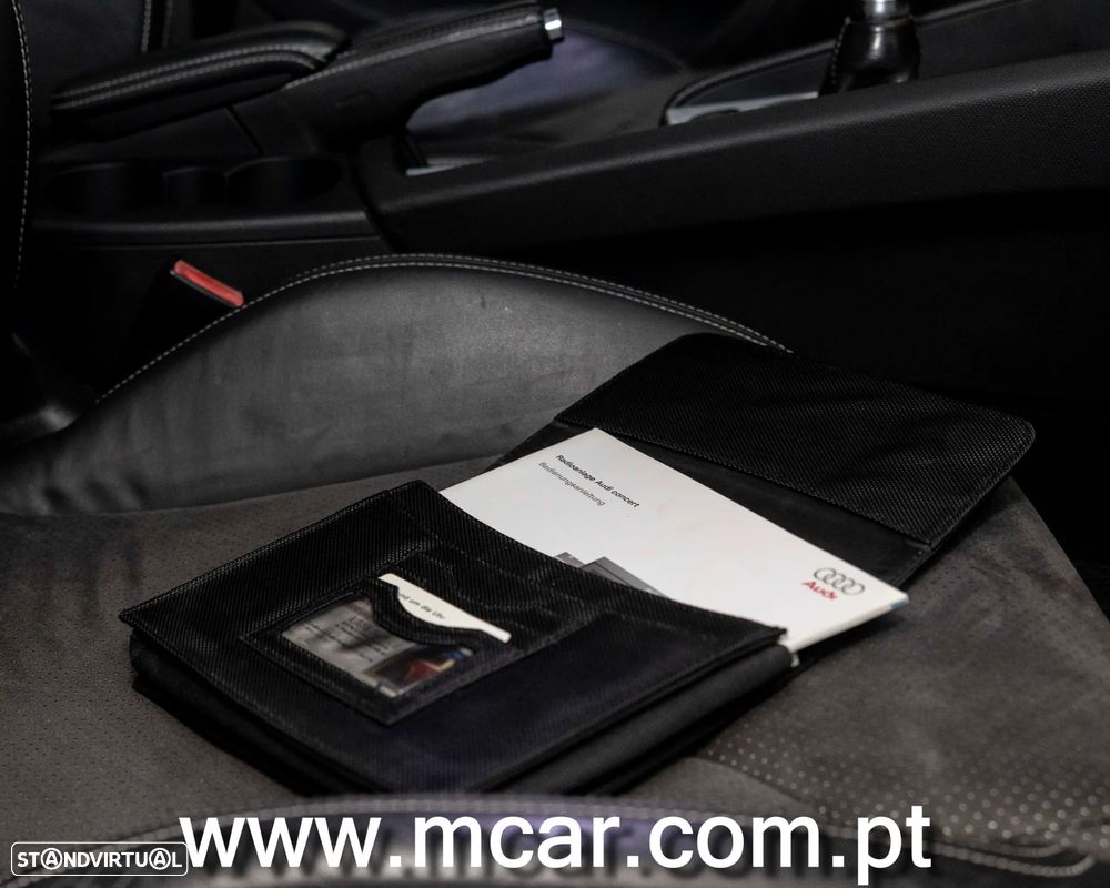 Audi TT Coupé 1.8 TFSI S-line - 17