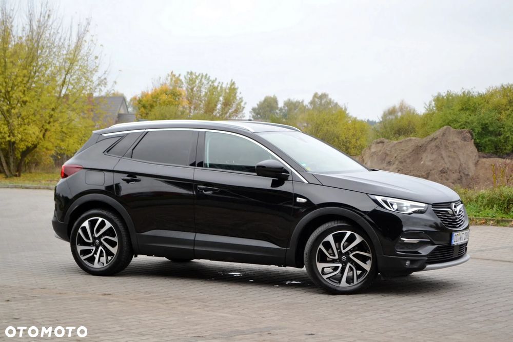 Opel Grandland X 2.0 D Start/Stop Automatik Ultimate - 9