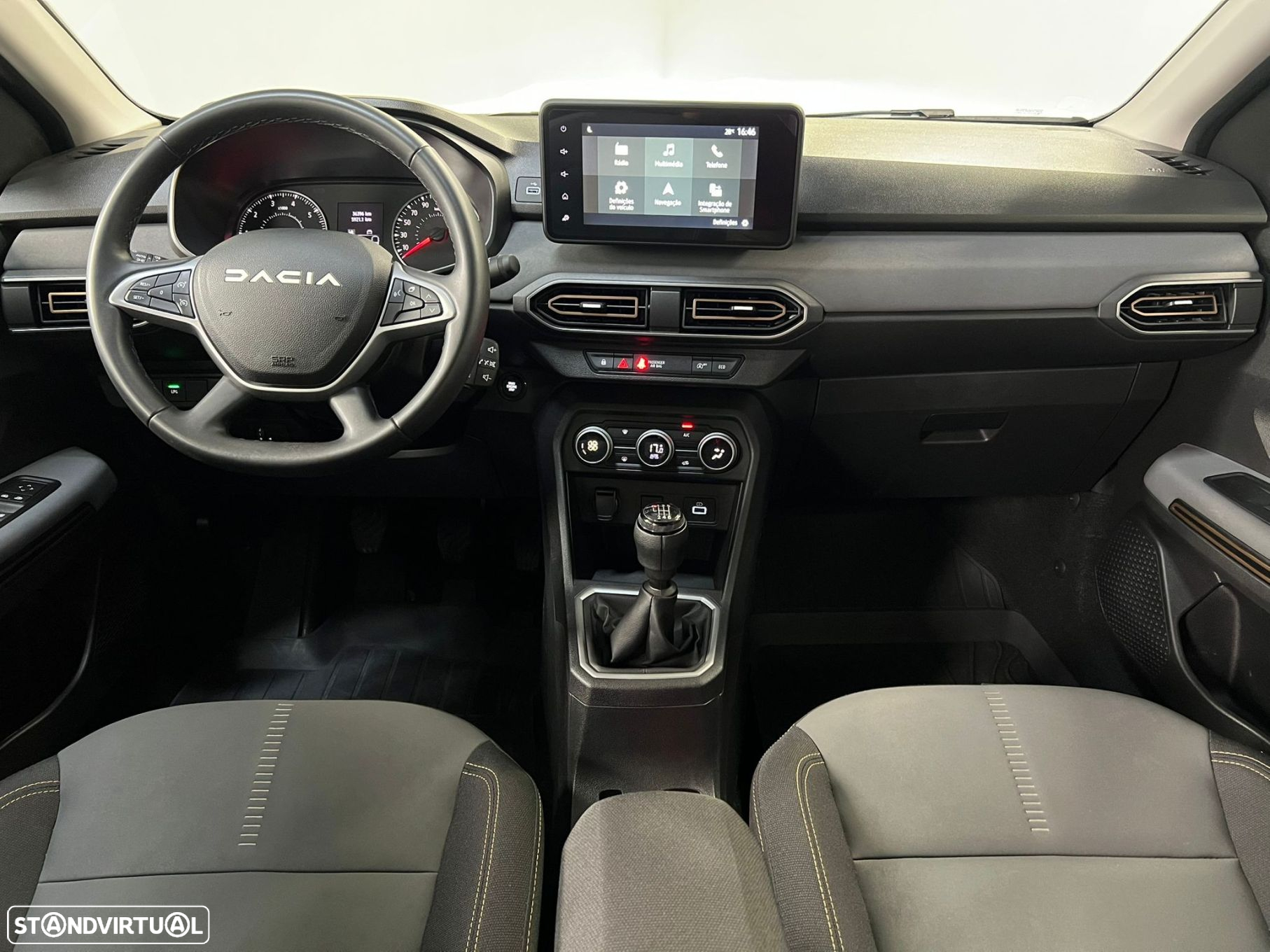 Dacia Sandero 1.0 ECO-G Expression Bi-Fuel - 9