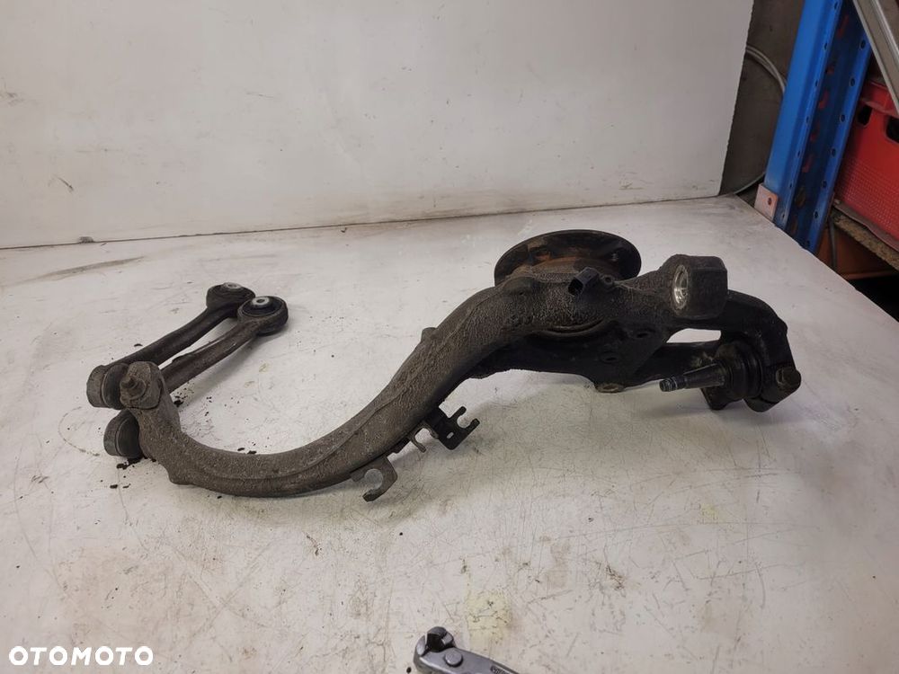 ZWROTNICA LEWY PRZÓD AUDI A4 A5 A6 A7 8K0407257G - 4
