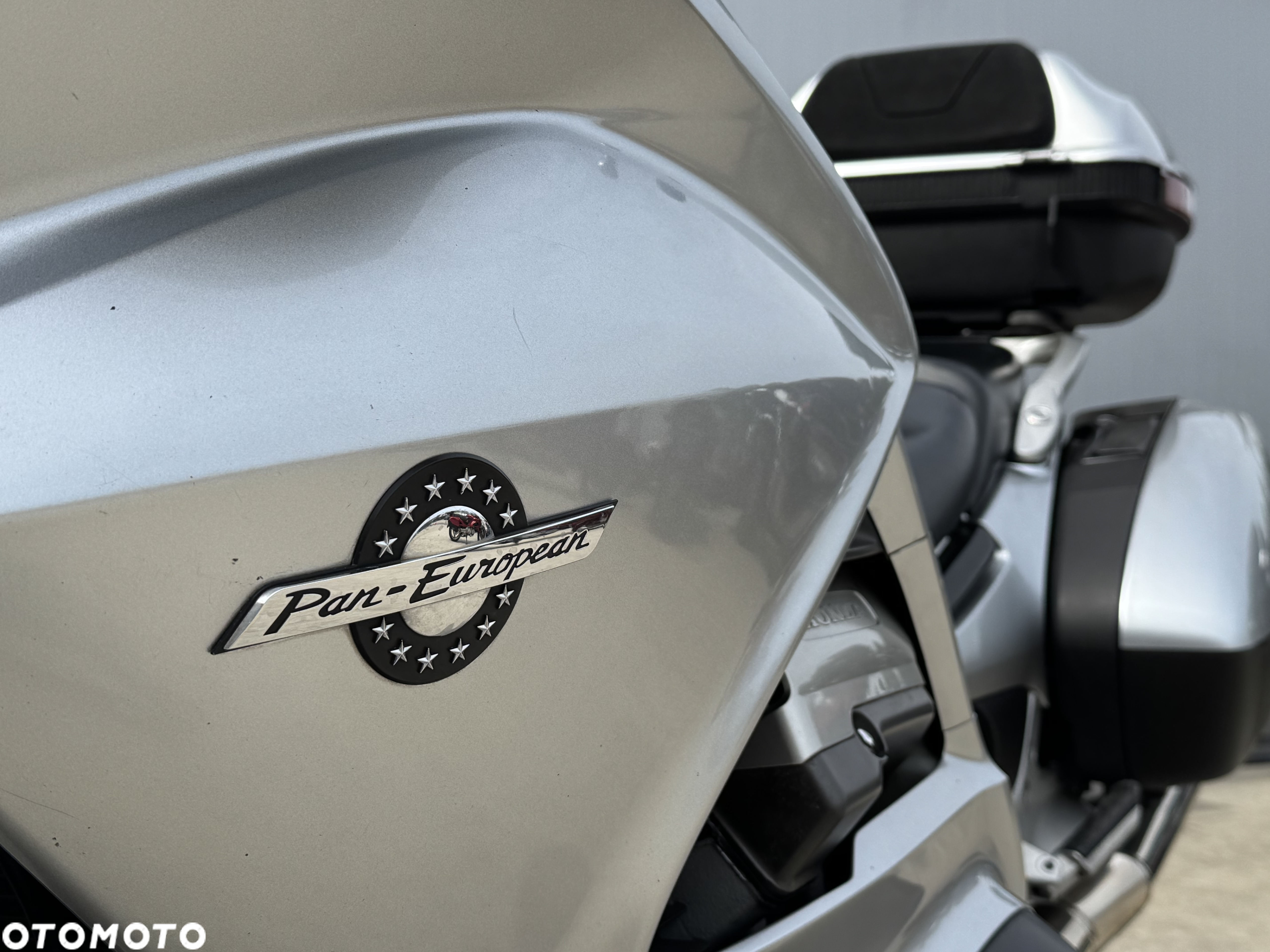 Honda ST - 29