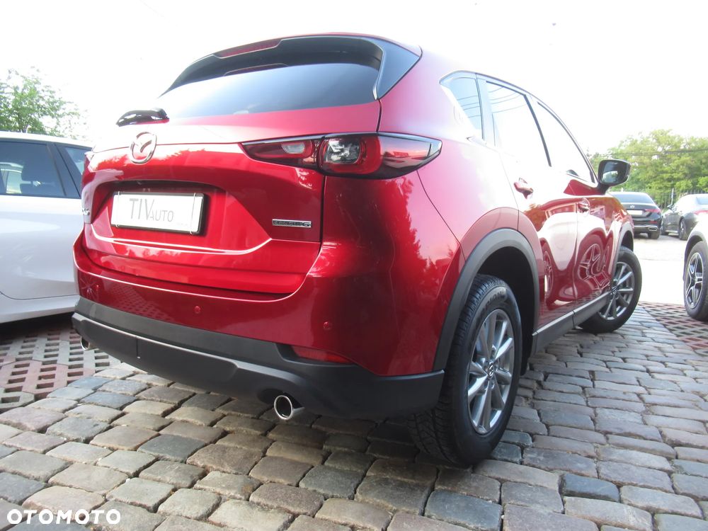 Mazda CX-5 2.0 Kanjo 2WD - 4