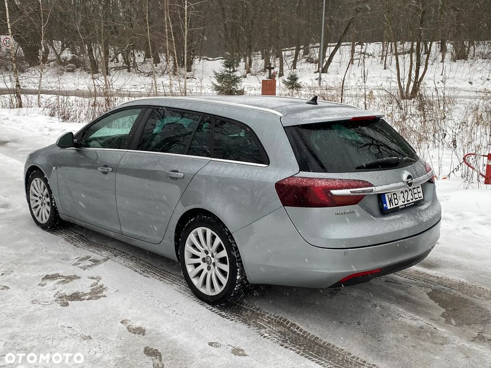 Opel Insignia 2.0 CDTI ecoFLEXStart/Stop - 2
