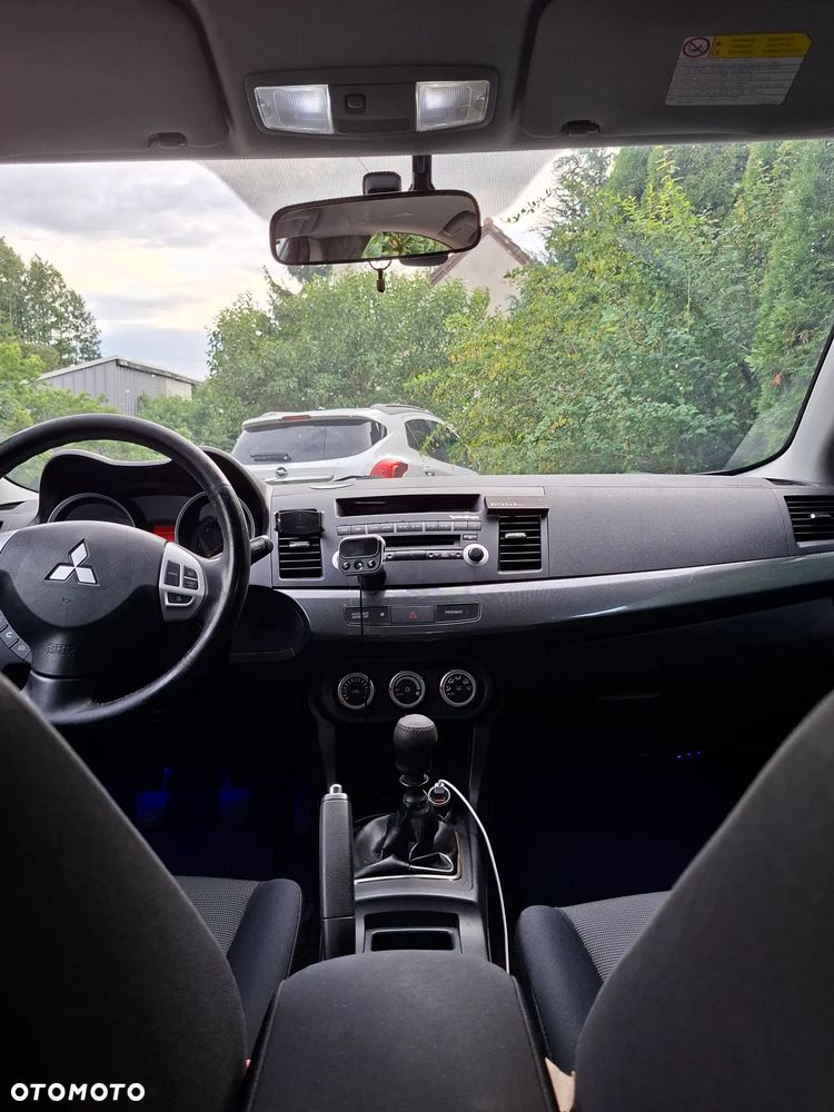 Mitsubishi Lancer 2.0 DI-D Invite - 29