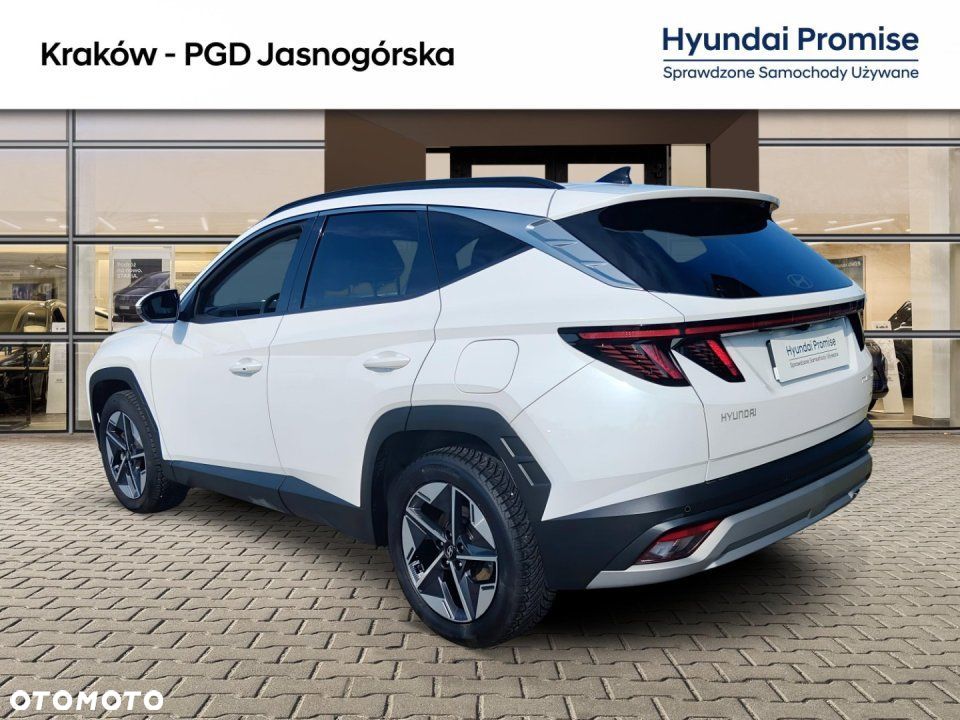 Hyundai Tucson - 4