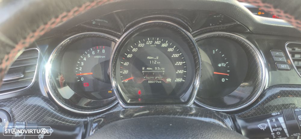 Kia Ceed 1.6 T-GDI GT-Challenge - 9