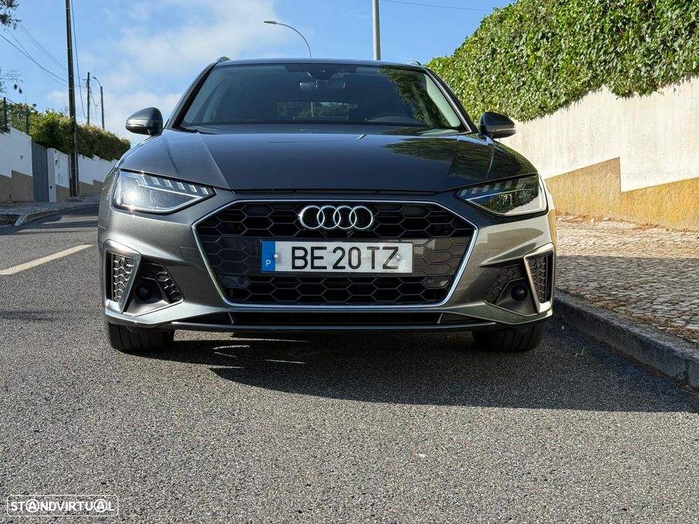 Audi A4 Avant - 12