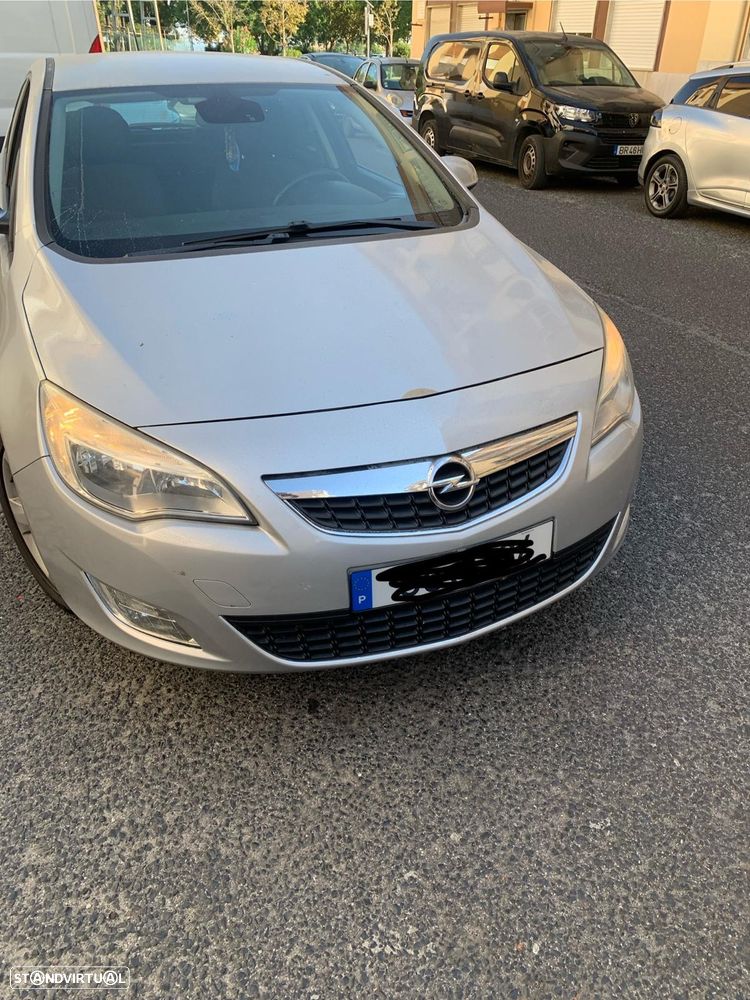 Opel Astra 1.3 CDTi Cosmo - 7
