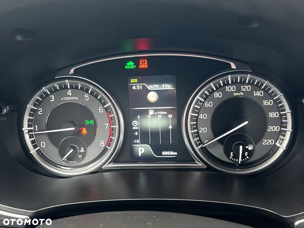 Suzuki Vitara 1.5 Dualjet Hybrid Allgrip AGS Comfort - 14