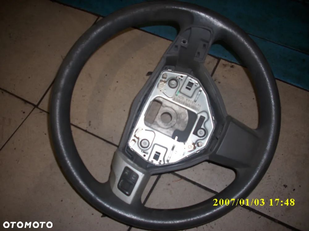 OPEL ASTRA H ZAFIRA B KIEROWNICA