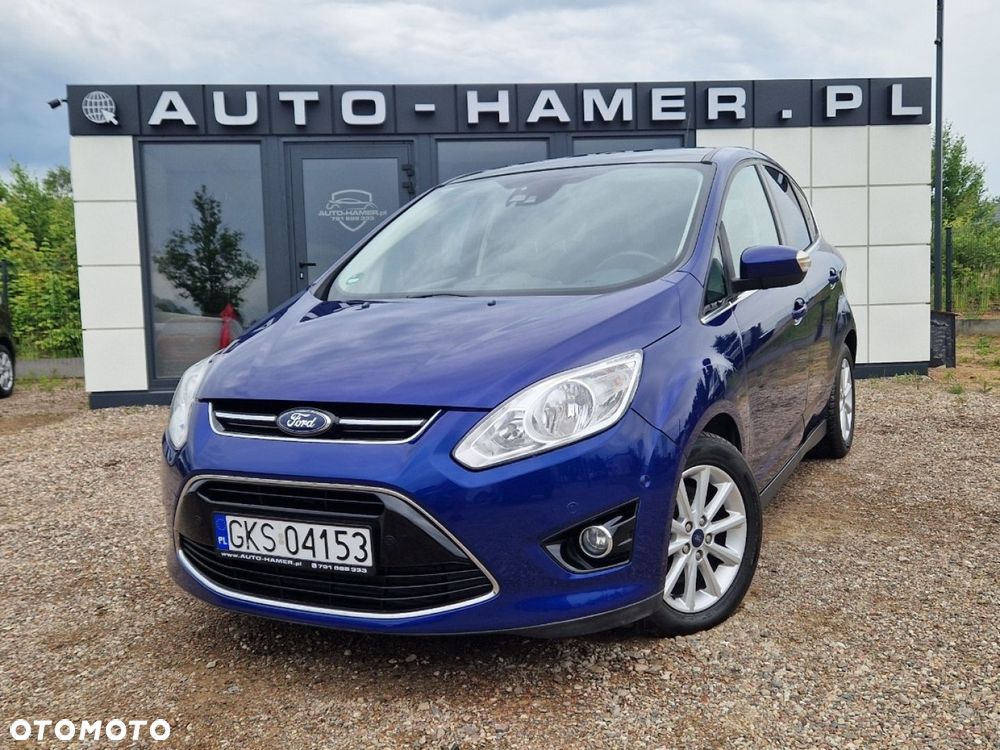 Ford C-MAX 2.0 TDCi Titanium - 1