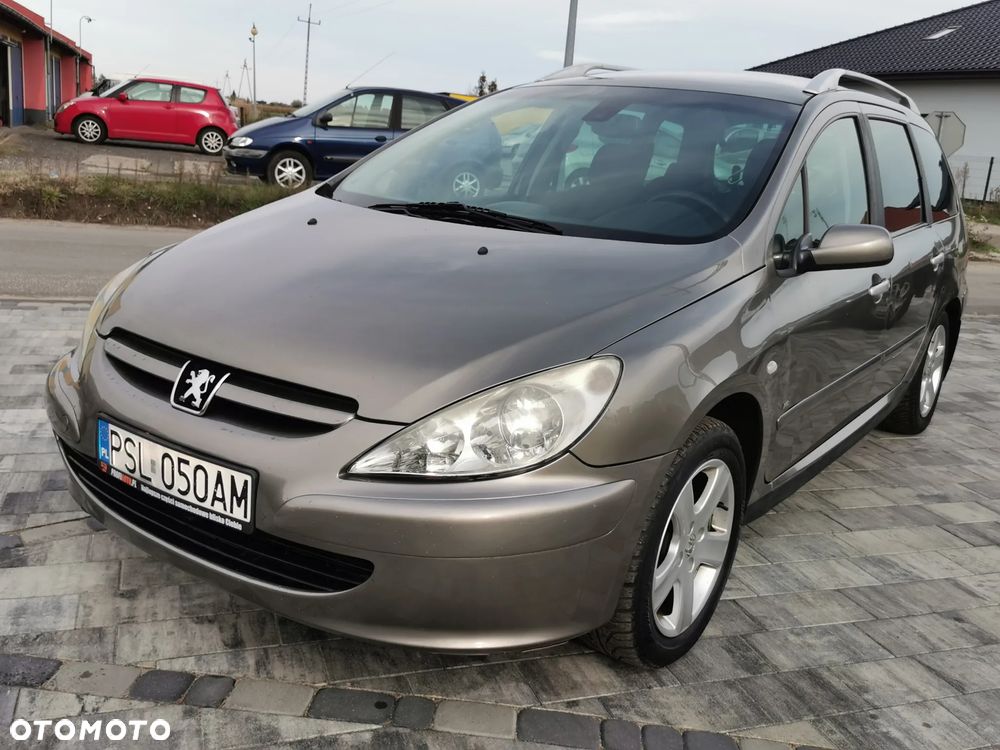 Peugeot 307 2.0 HDi Premium - 2