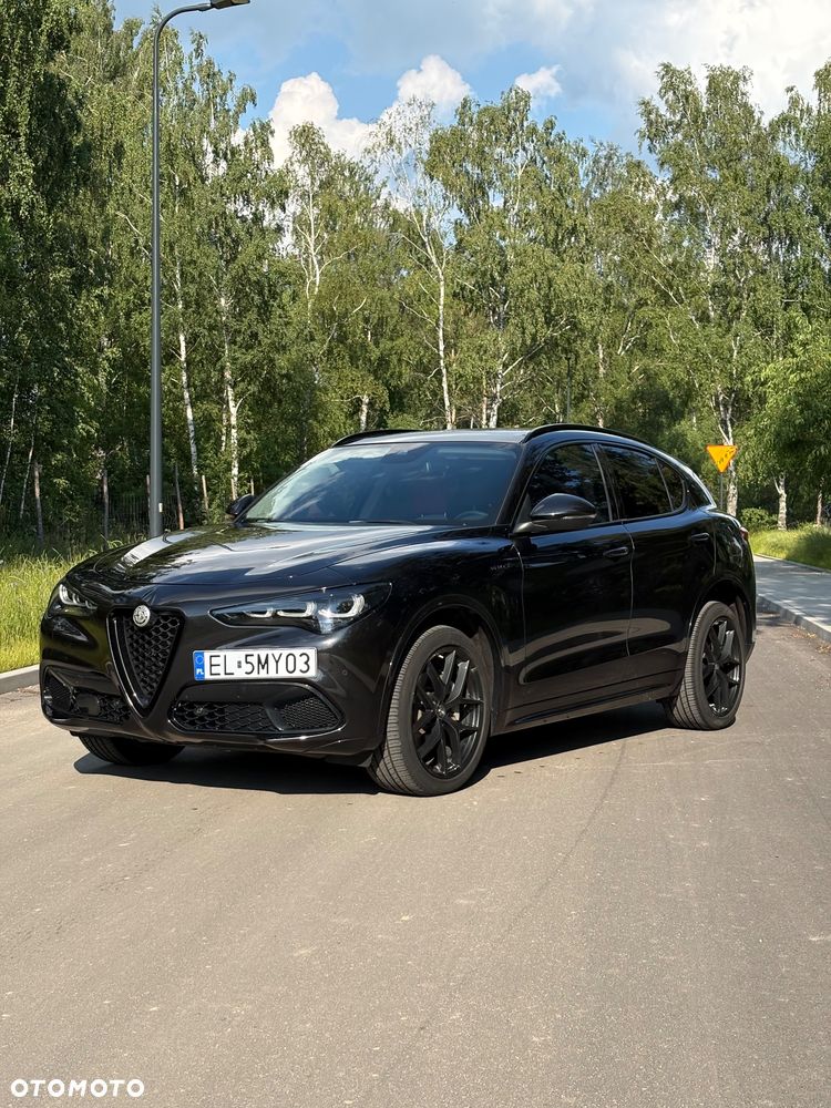 Alfa Romeo Stelvio 2.0 Turbo TI Q4 - 12