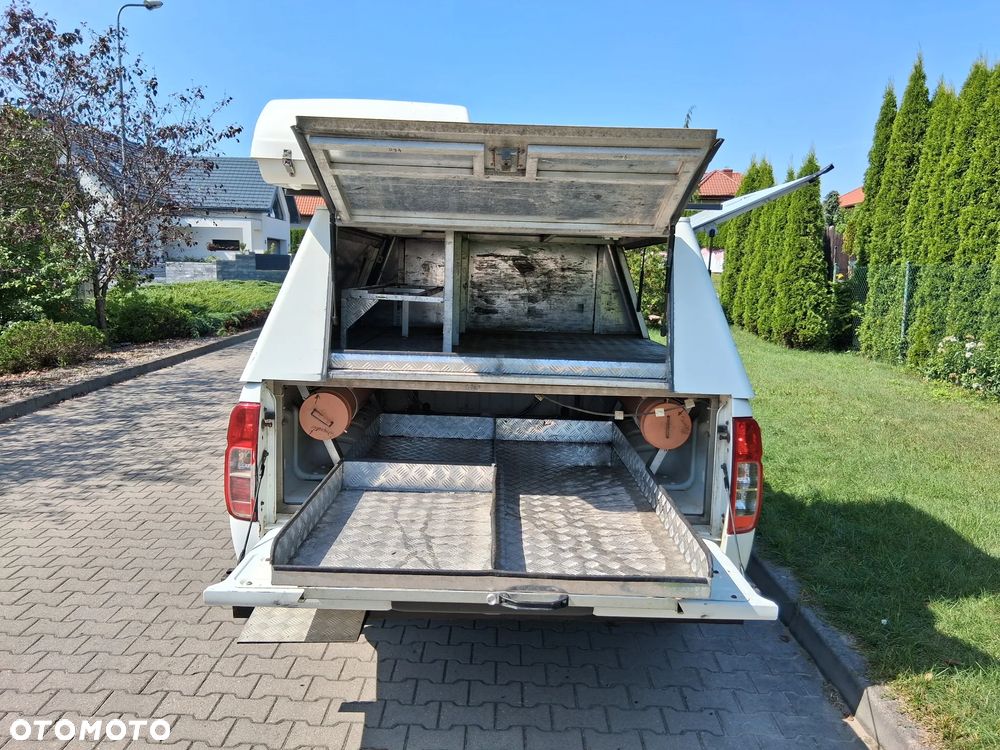 Nissan Navara 2.5 D FE Long - 15