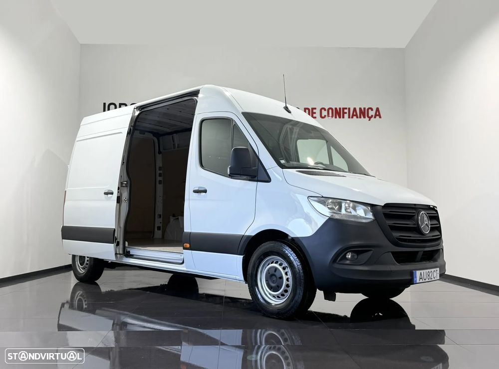 Mercedes-Benz E-SPRINTER 312/39 L3 H2 - IVA DISCRIMINADO - 13