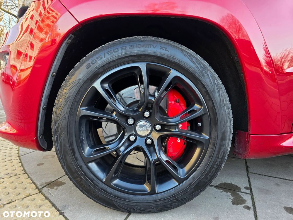 Jeep Grand Cherokee 6.4 V8 SRT8 - 39