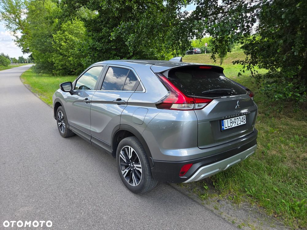 Mitsubishi Eclipse Cross 1.5 T GPF Instyle CVT 4WD - 3