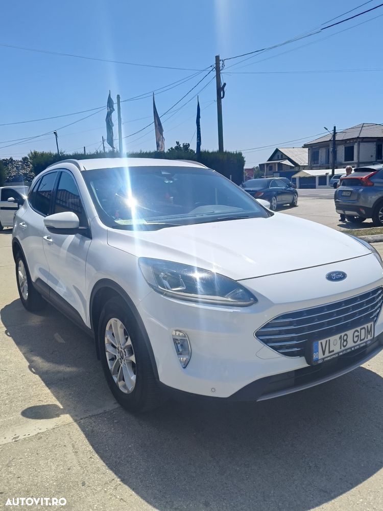 Ford Kuga 1.5 EcoBoost FWD Titanium - 2