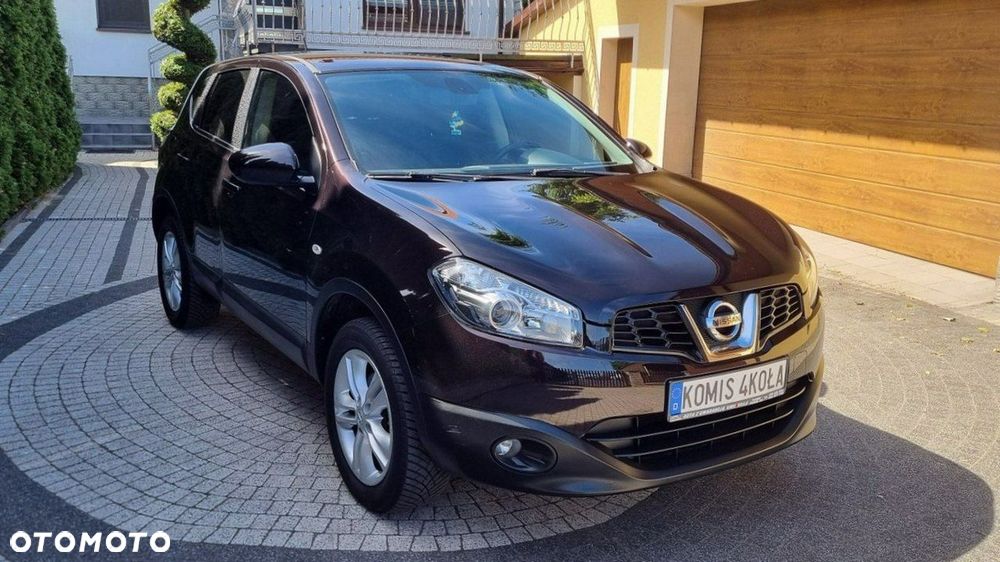 Nissan Qashqai - 7
