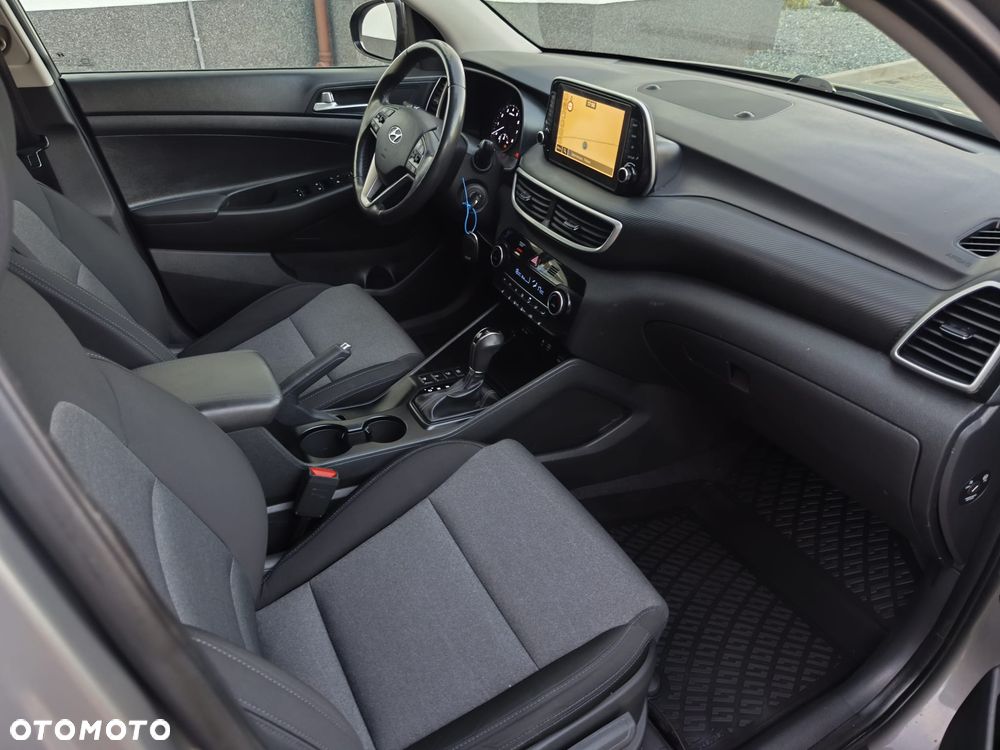 Hyundai Tucson 1.6 GDi 2WD DCT Premium - 19
